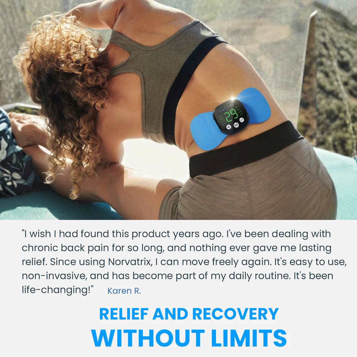 norvatrix a-ems pulse pro