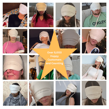 sova - sleep & tension relief device