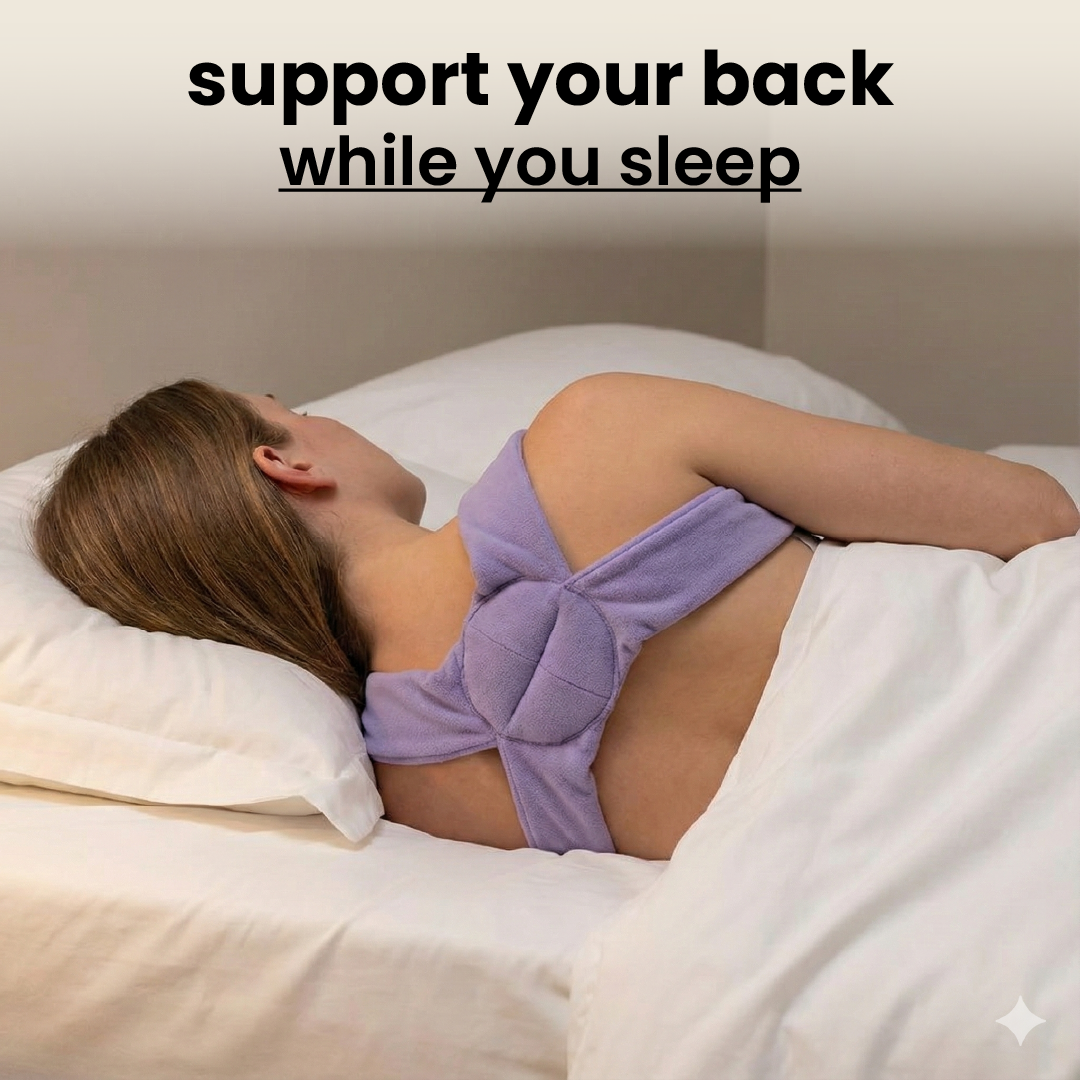 postura - sleep support brace