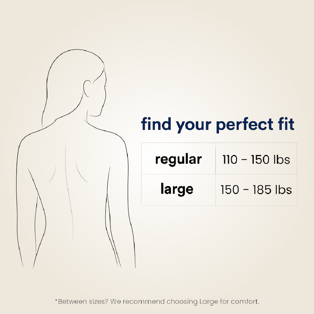 postura - sleep support brace