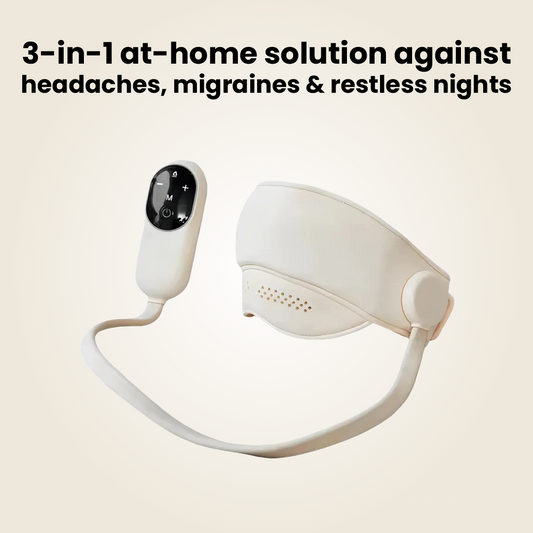 sova - sleep & tension relief device
