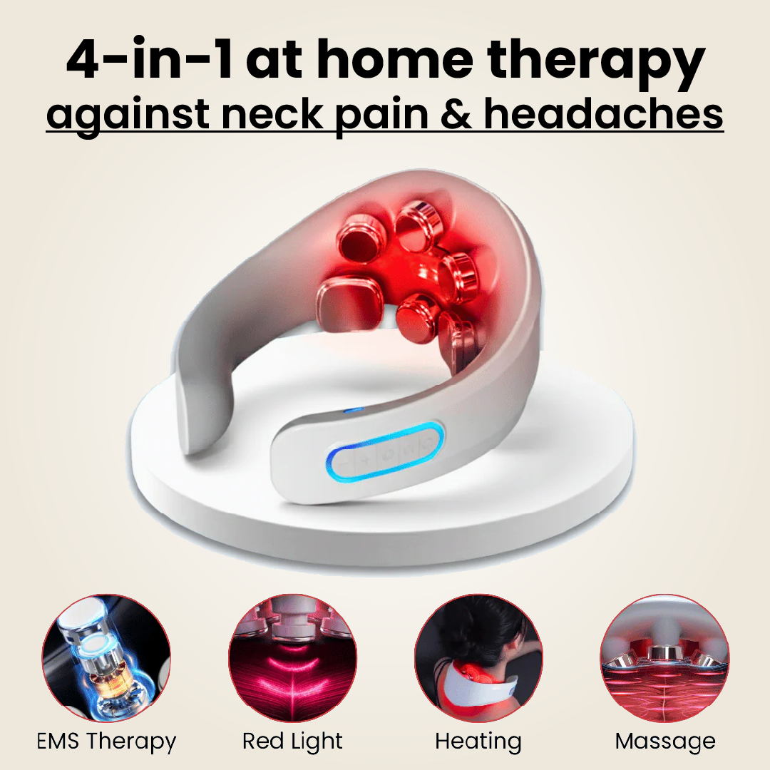 relixa - neck relief device