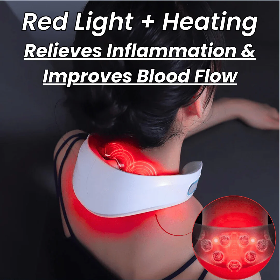 relixa - neck relief device