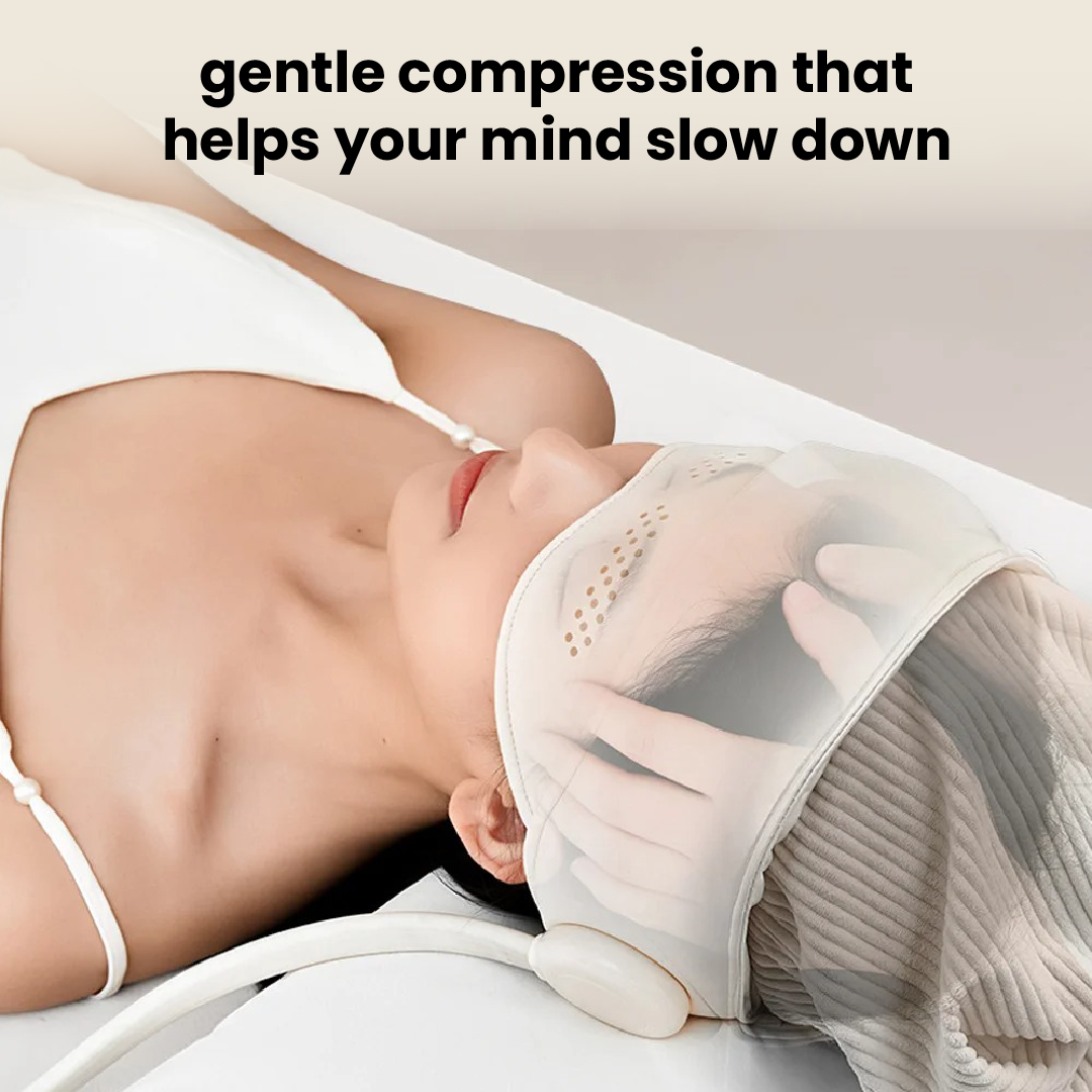 sova - sleep & tension relief device