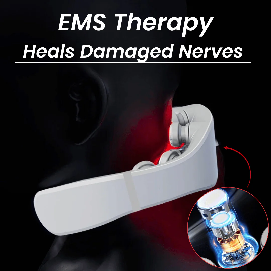 relixa - neck relief device