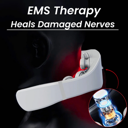 relixa - neck relief device