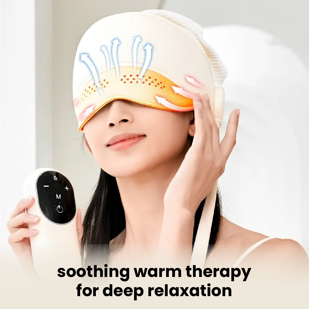 sova - sleep & tension relief device