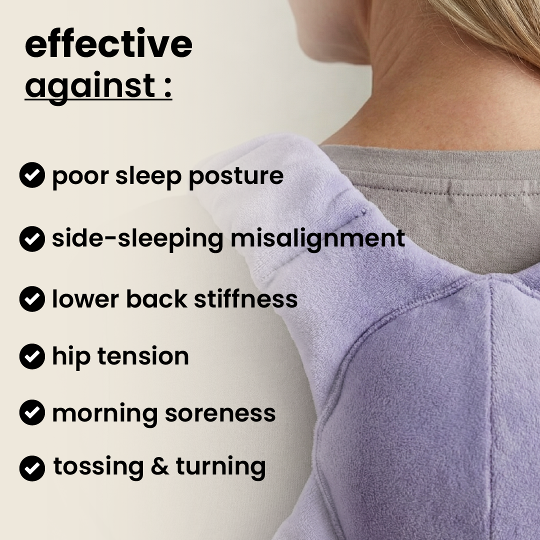 postura - sleep support brace