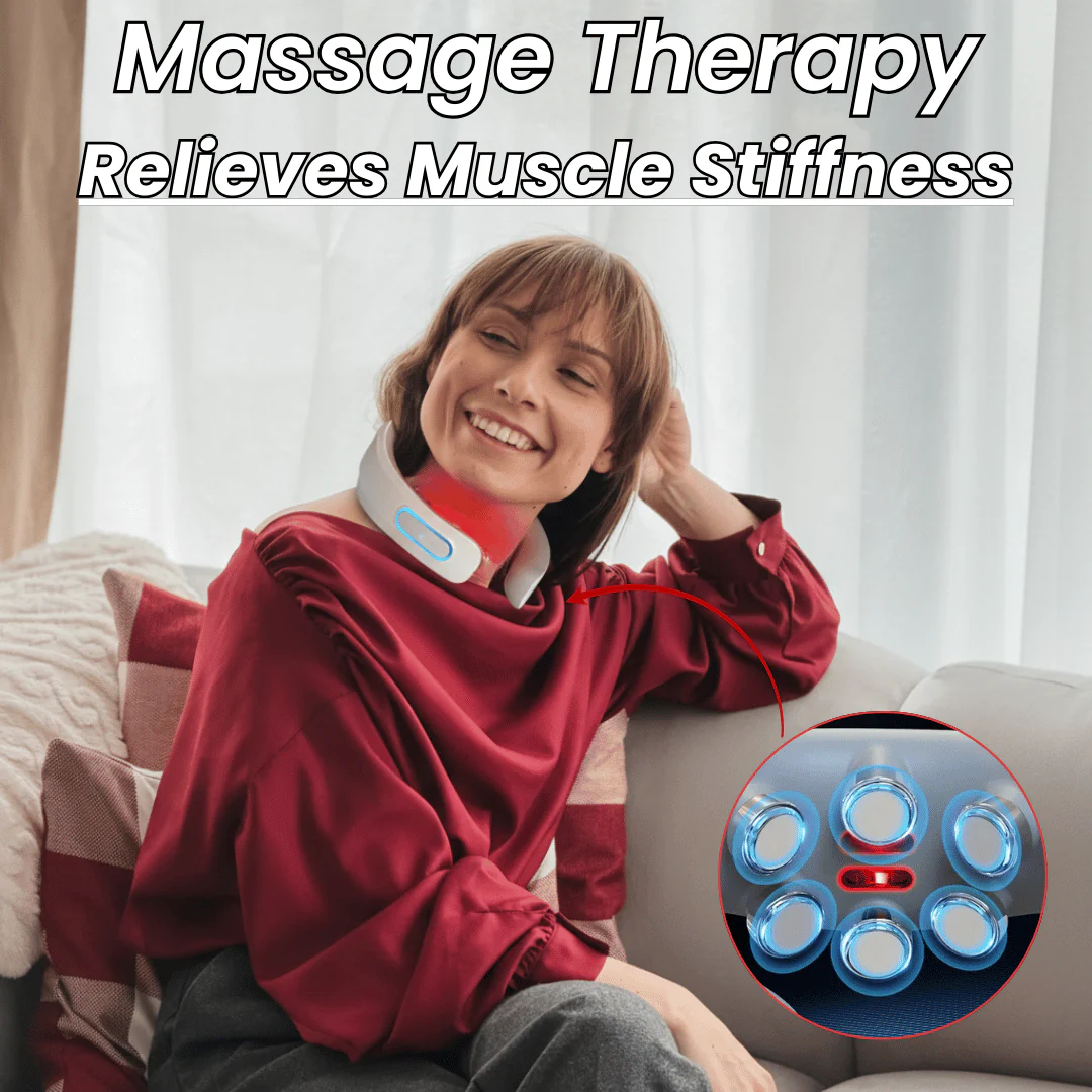 relixa - neck relief device