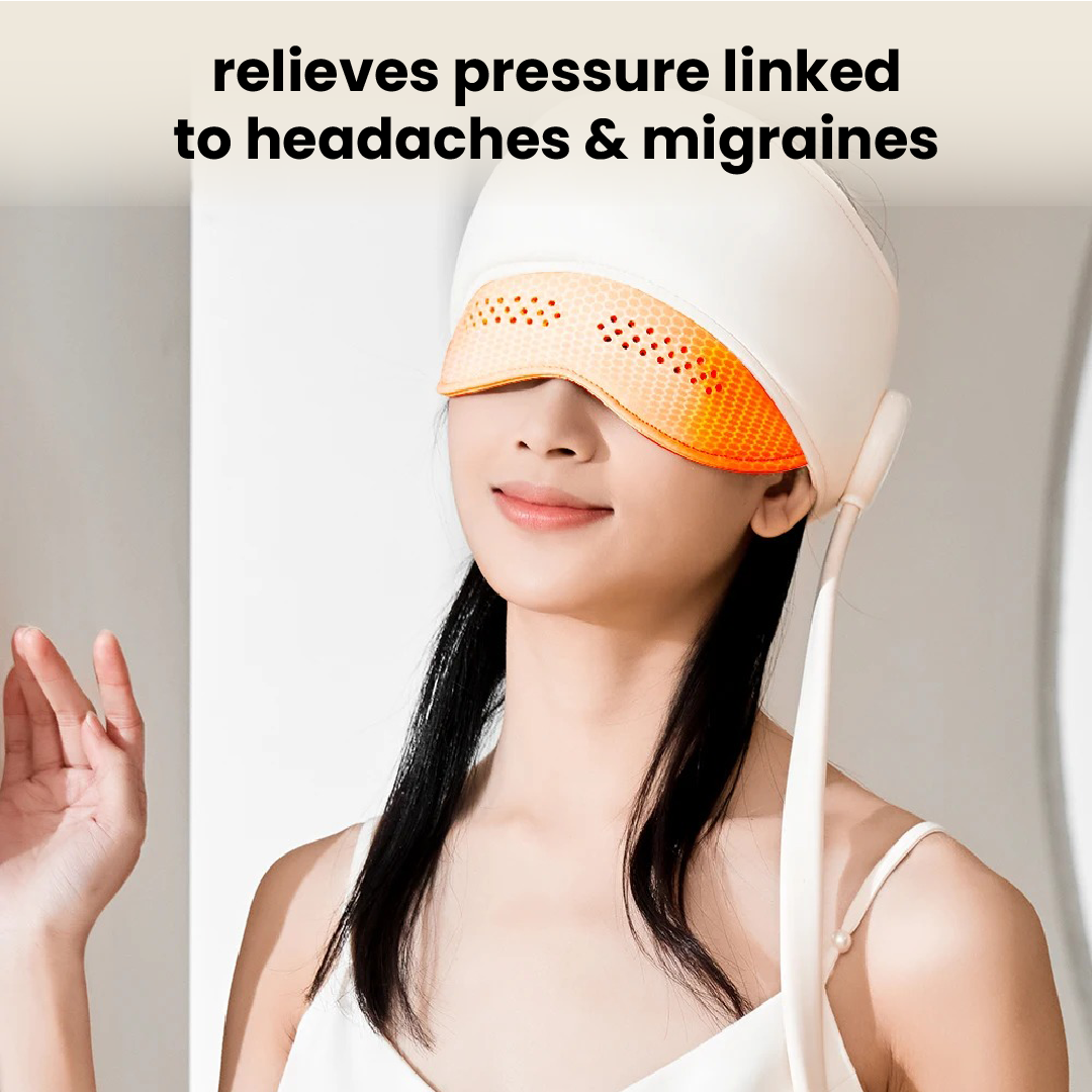 sova - sleep & tension relief device