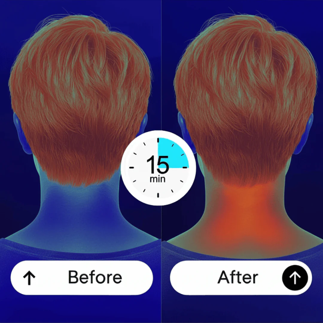 relixa - neck relief device