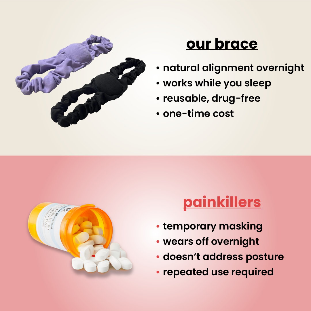 postura - sleep support brace