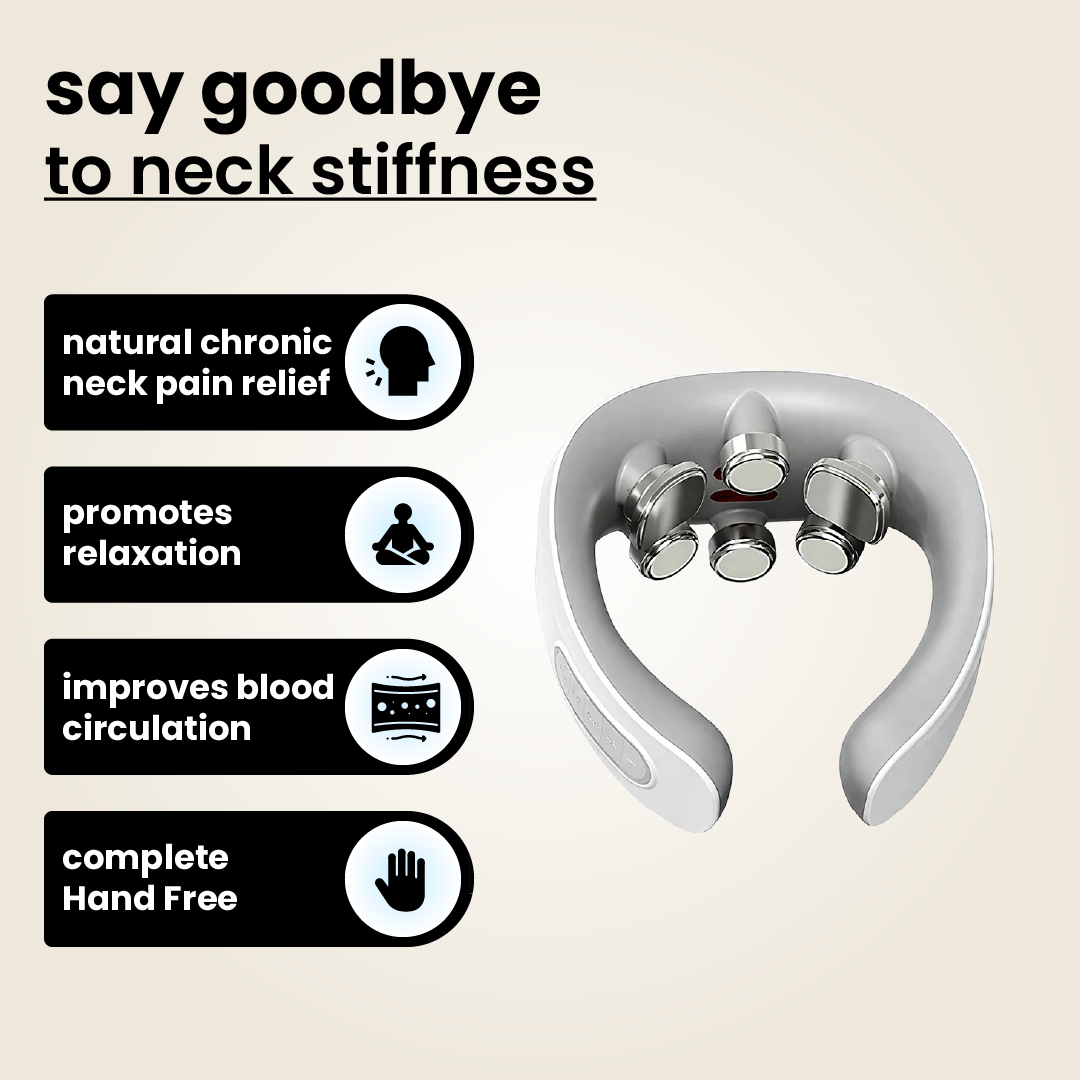 relixa - neck relief device