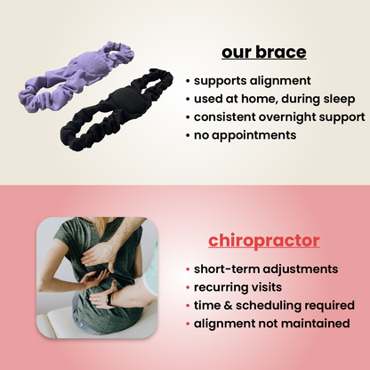 postura - sleep support brace