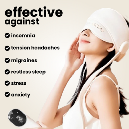 sova - sleep & tension relief device