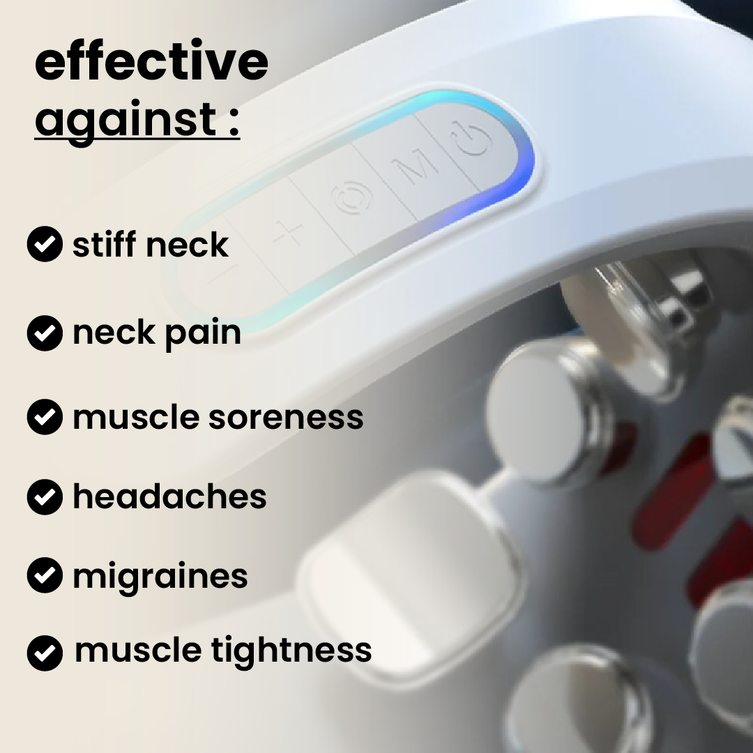 relixa - neck relief device