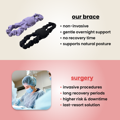 postura - sleep support brace