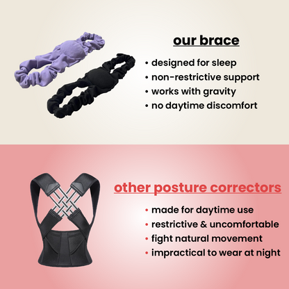 postura - sleep support brace