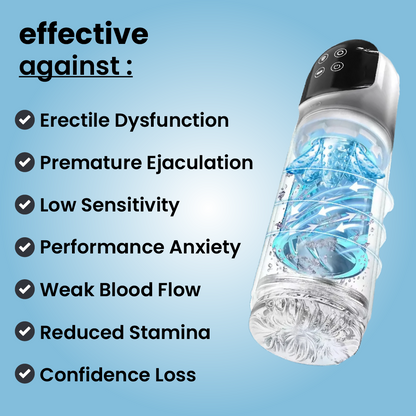 Norvatrix Pro Performance Trainer