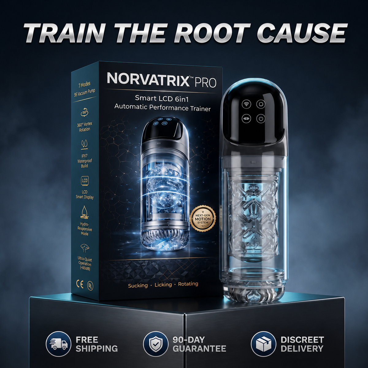 Norvatrix Pro Performance Trainer