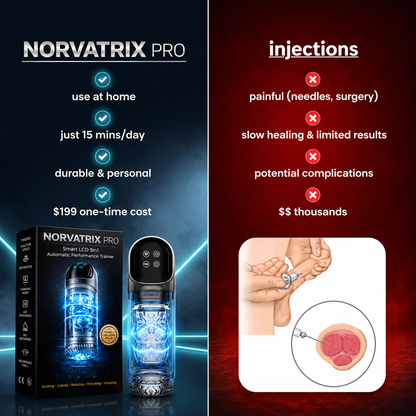 Norvatrix Pro Performance Trainer