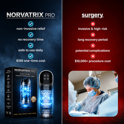 Norvatrix Pro Performance Trainer