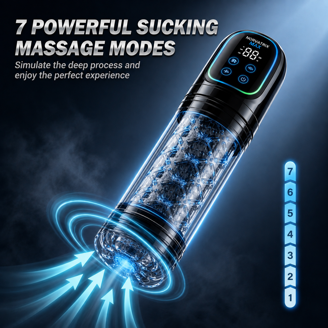 Norvatrix Max Performance Trainer