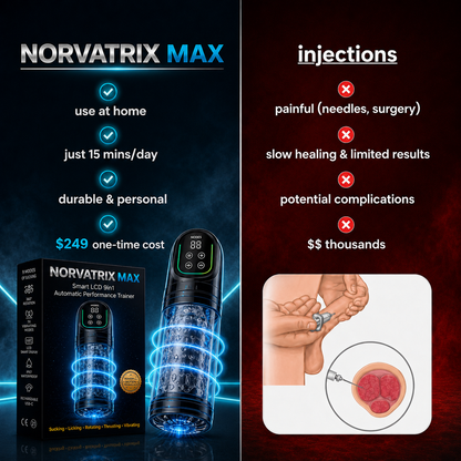 Norvatrix Max Performance Trainer