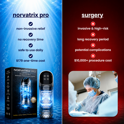 Norvatrix Pro Performance Trainer