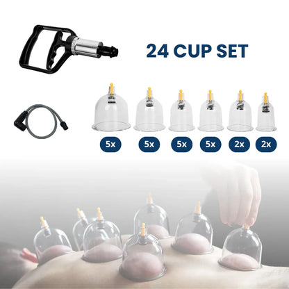 Cupping Therapy Set