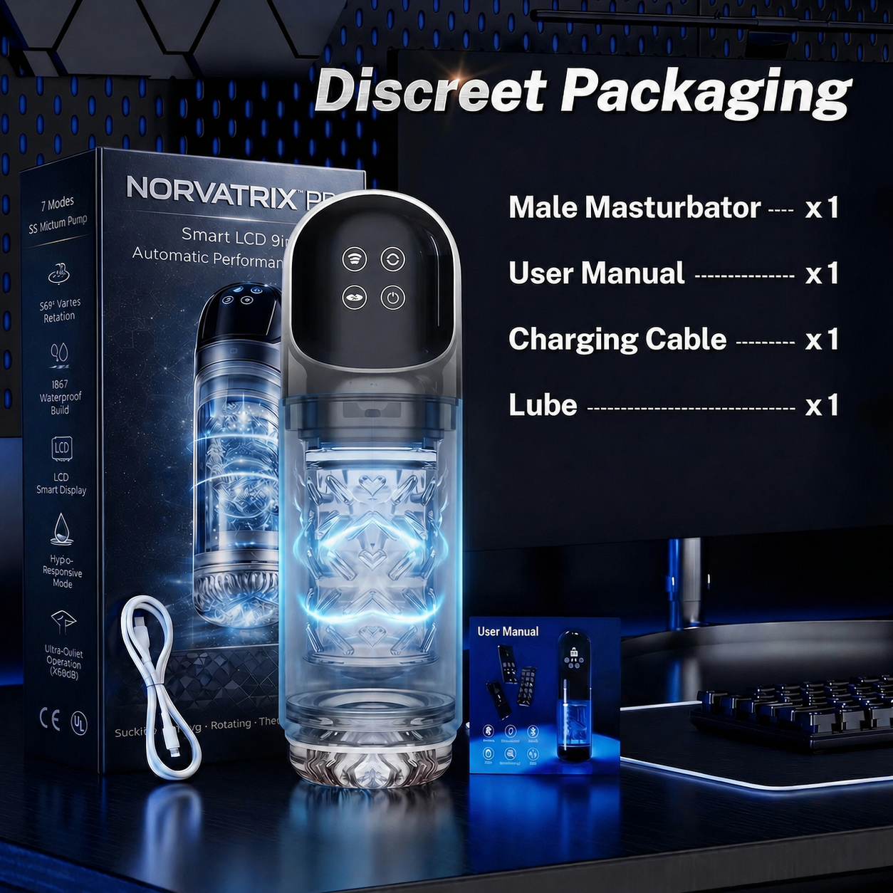 Norvatrix Pro Performance Trainer