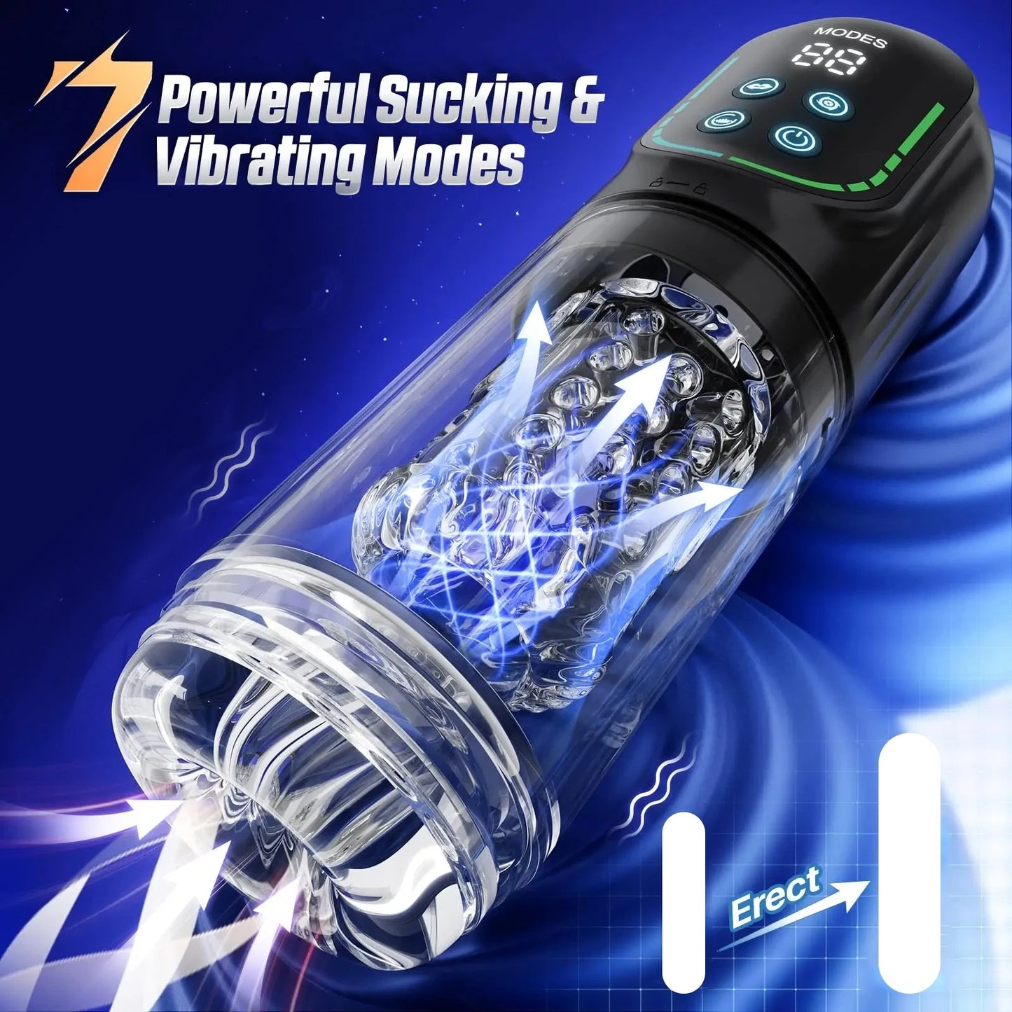 Norvatrix Max Performance Trainer