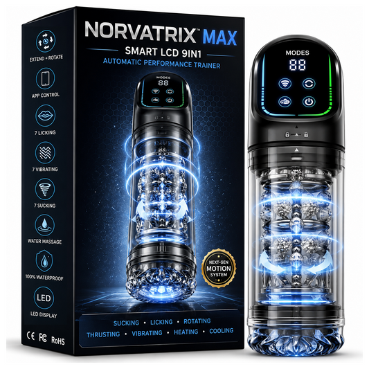 Norvatrix Max Performance Trainer